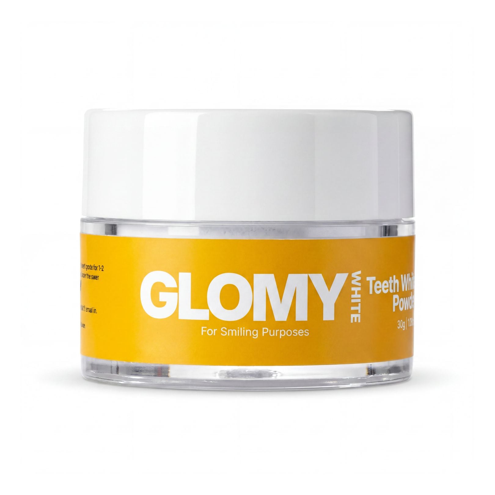 PAP+ Teeth Whitening Powder