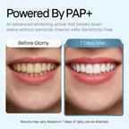 PAP+ Teeth Whitening Powder