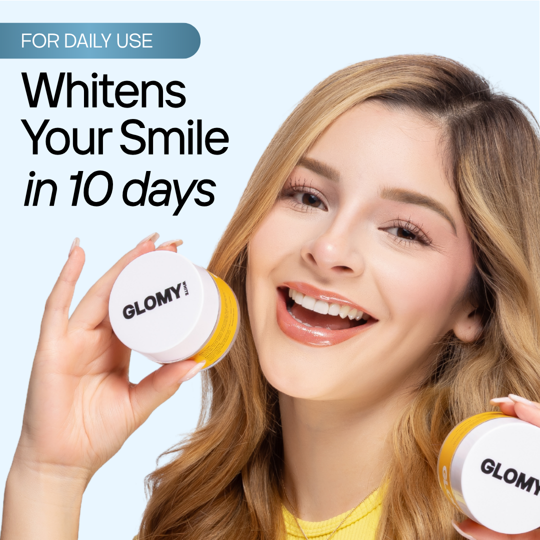 PAP+ Teeth Whitening Powder